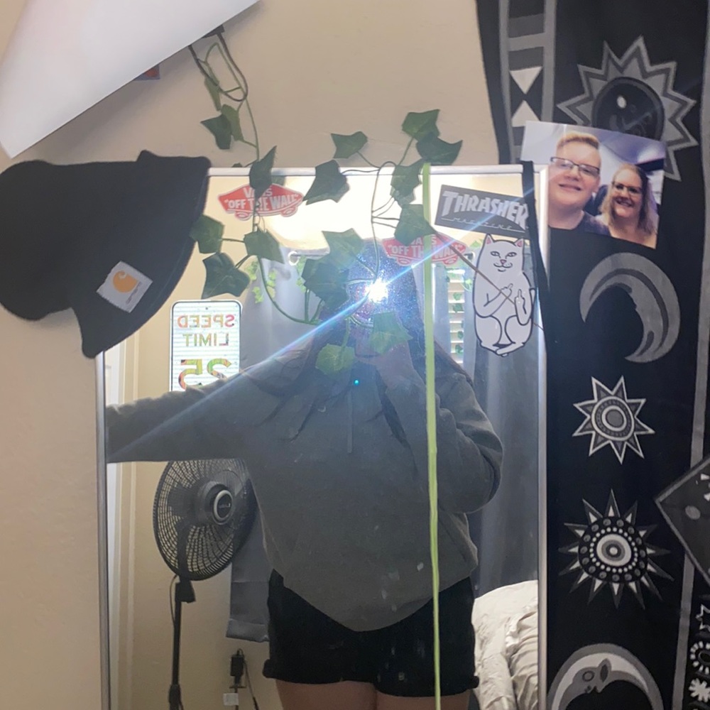 greg hoodie!